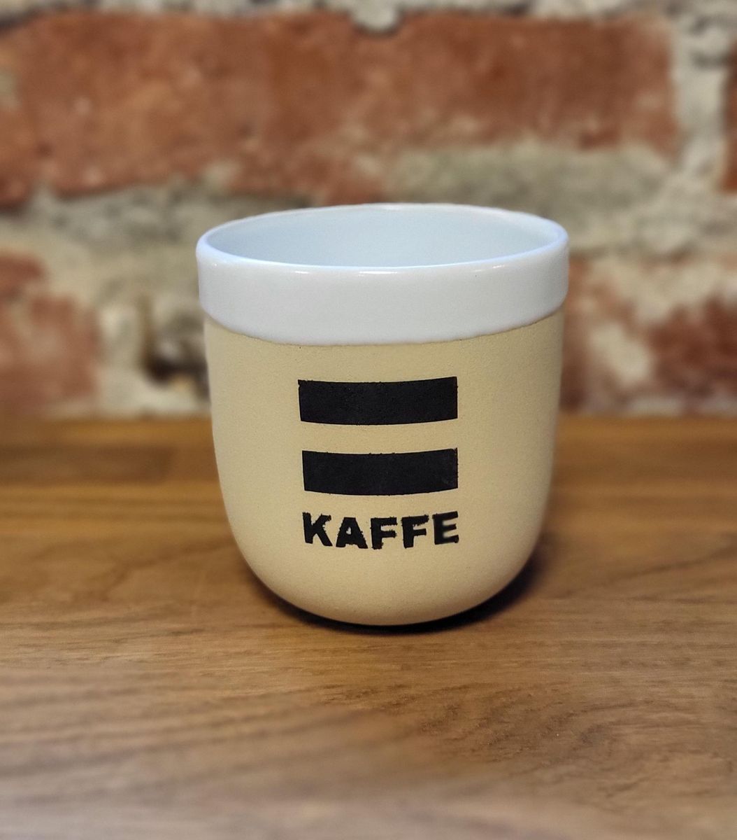 Straffekaffekopp ERLIK KAFFE