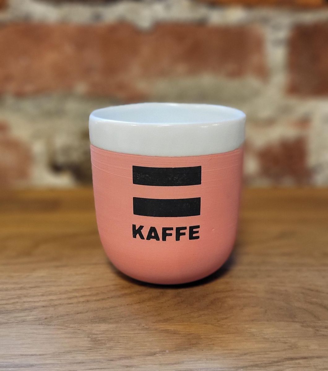 Straffekaffekopp ERLIK KAFFE
